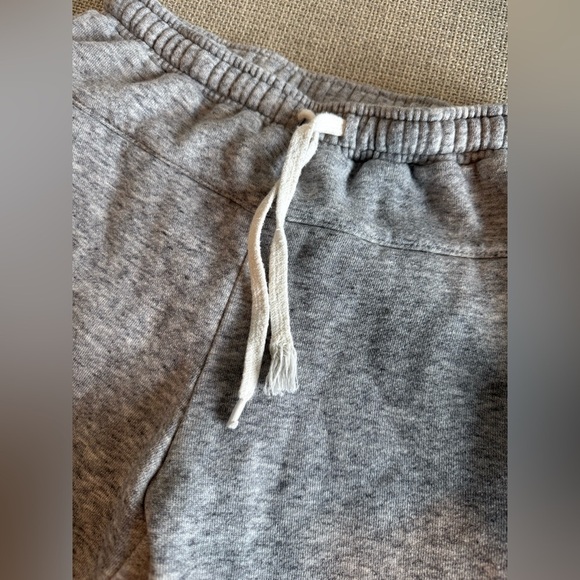 Madewell MWL “Make Weekends Longer” Sweatpants – XXS Gray - Picture 4 of 6
